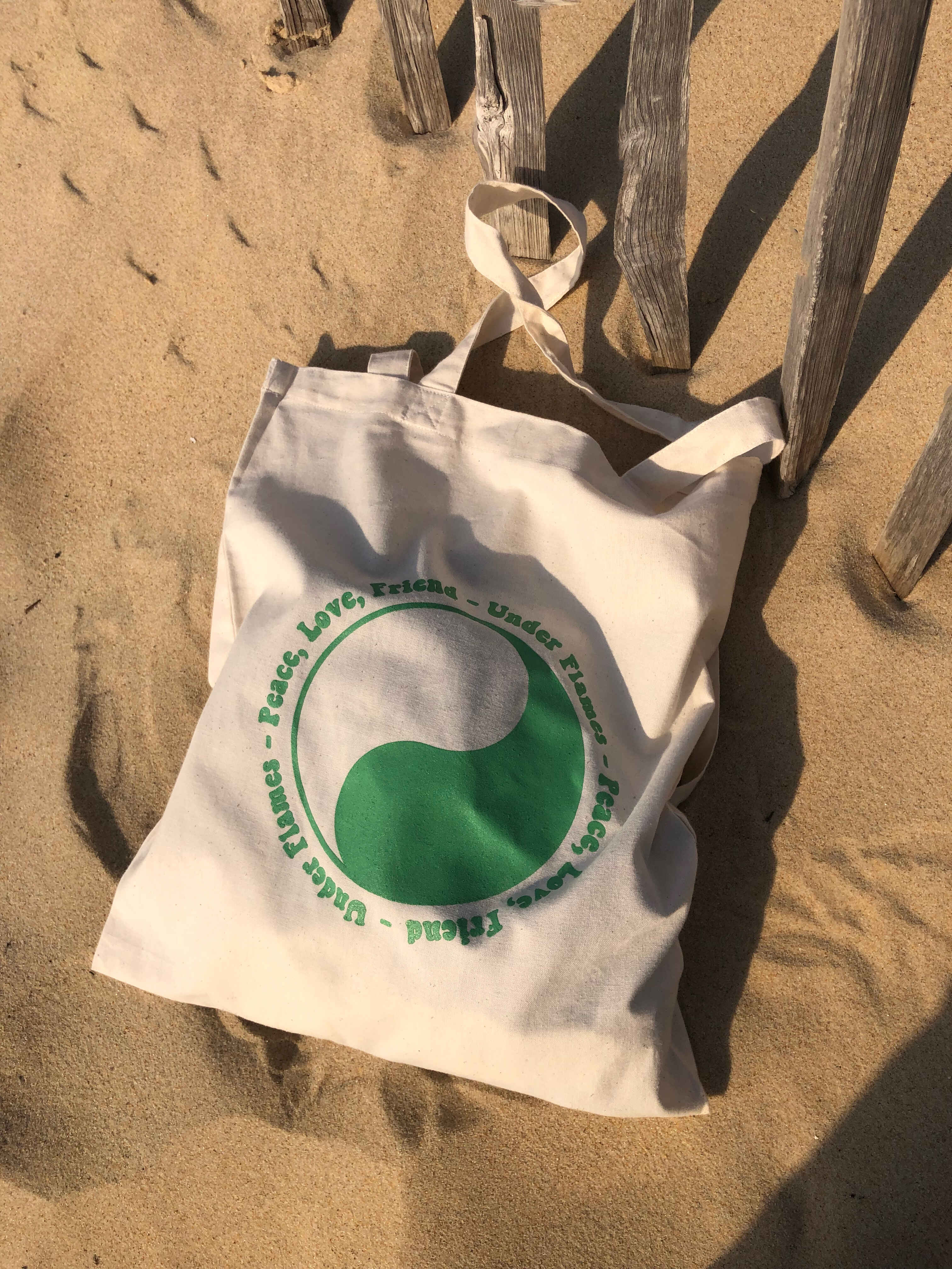 Knowledge Power Tote Bag